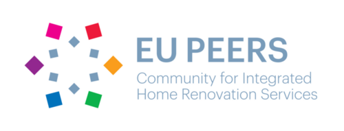 Logo of EU Peers